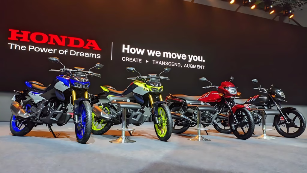 Honda CB125 Hornet and Shine 100 DX Launched: Features, Specs & More Honda CB125 Hornet and Shine 100 DX
