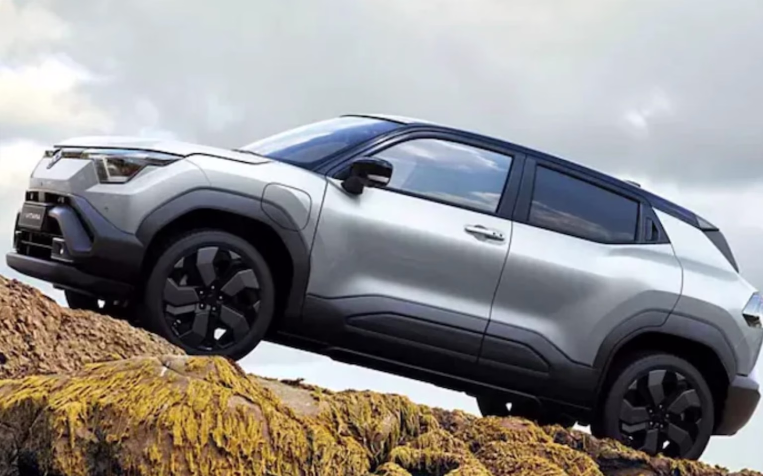 Maruti Suzuki e Vitara India