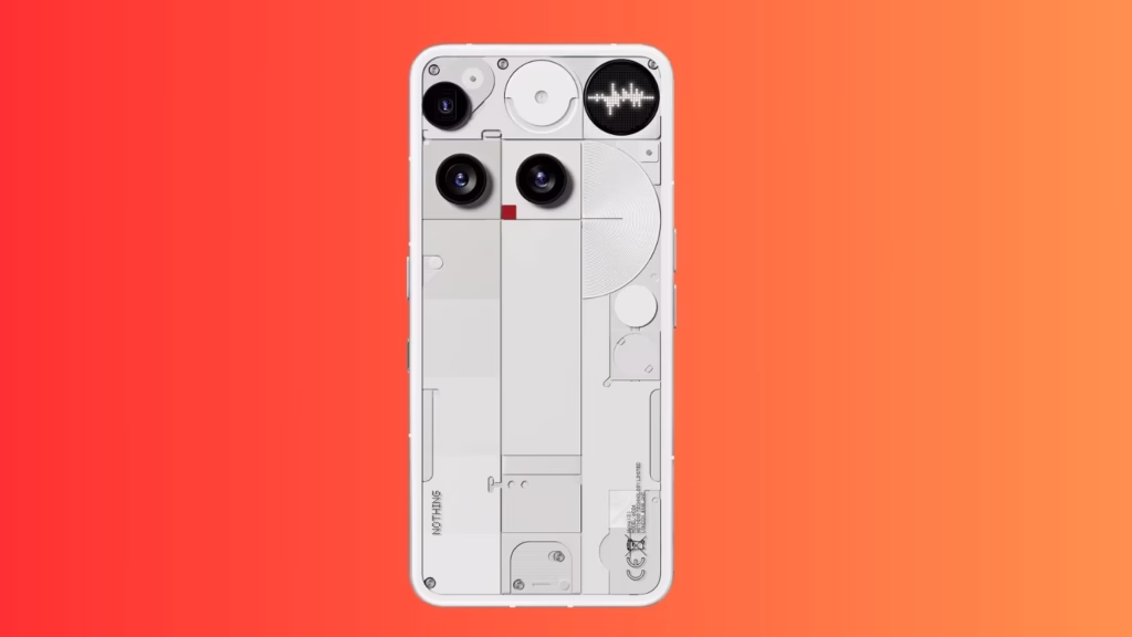 Nothing Phone 3