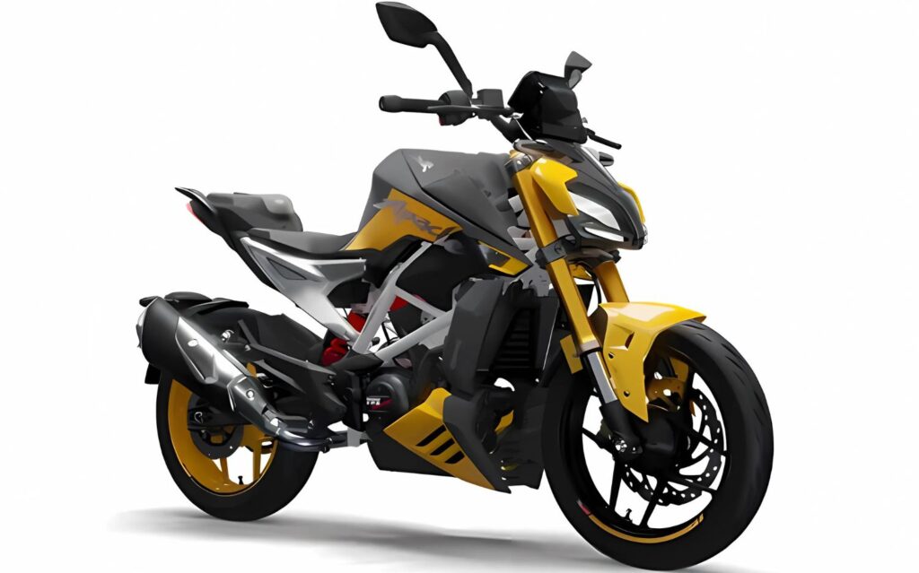 TVS Apache RTR 310 2025
