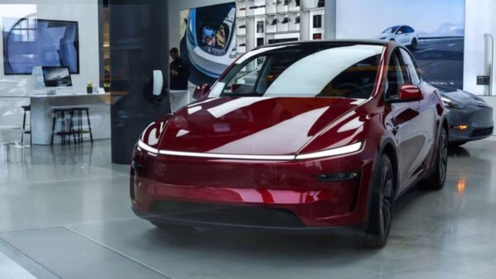 Cheaper Model Y Is Coming
