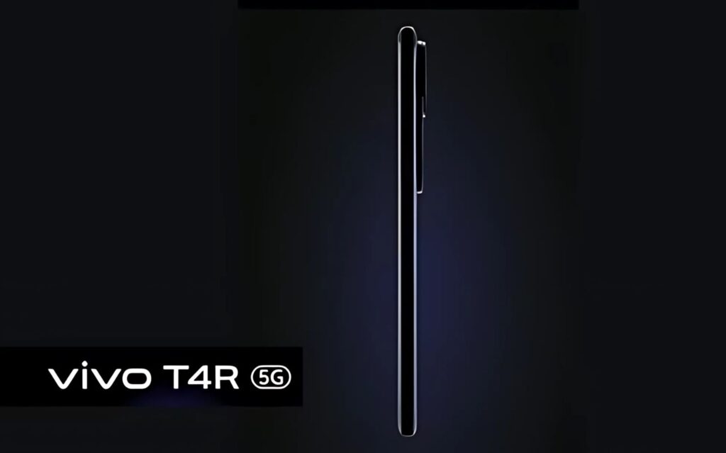 Vivo T4R 5G Set to Launch Soon in India as Slimmest Quad-Curved Smartphone Vivo T4R 5G Set to Launch Soon