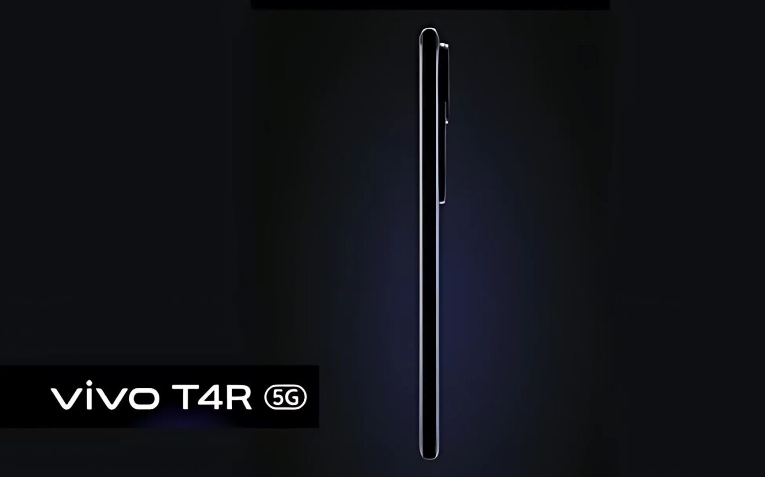 Vivo T4R 5G Set to Launch Soon in India as Slimmest Quad-Curved Smartphone Vivo T4R 5G Set to Launch Soon