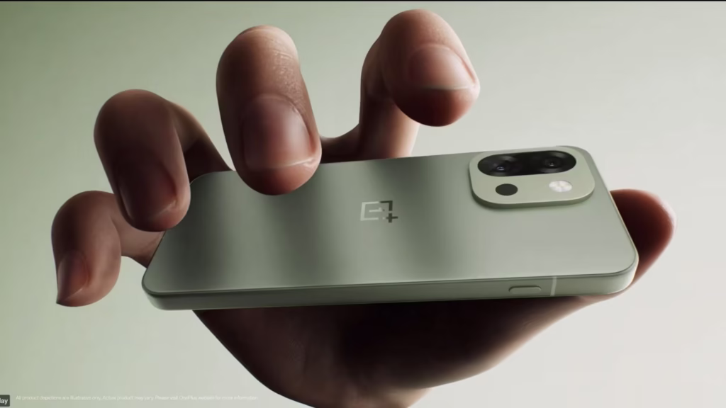 OnePlus 15 Leak Reveals Major Design Shift from OnePlus 13
