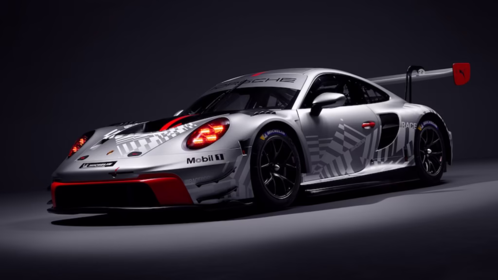 Porsche Unveils the 911 GT3 R Evo — A Sharper, Smarter Track Weapon for 2026 Porsche Unveils the 911 GT3 R Evo — A Sharper, Smarter Track Weapon for 2026