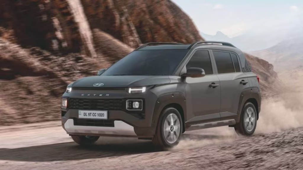 Hyundai Motor India Limited Launches Pro Pack for Hyundai Exter