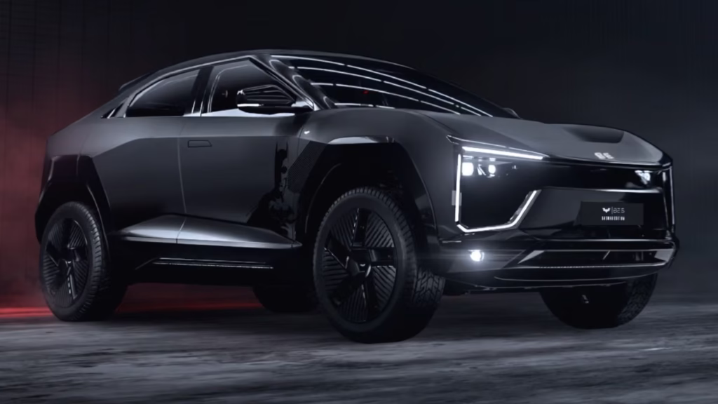 Mahindra BE 6 Batman Edition Sells Out in Just 135 Seconds