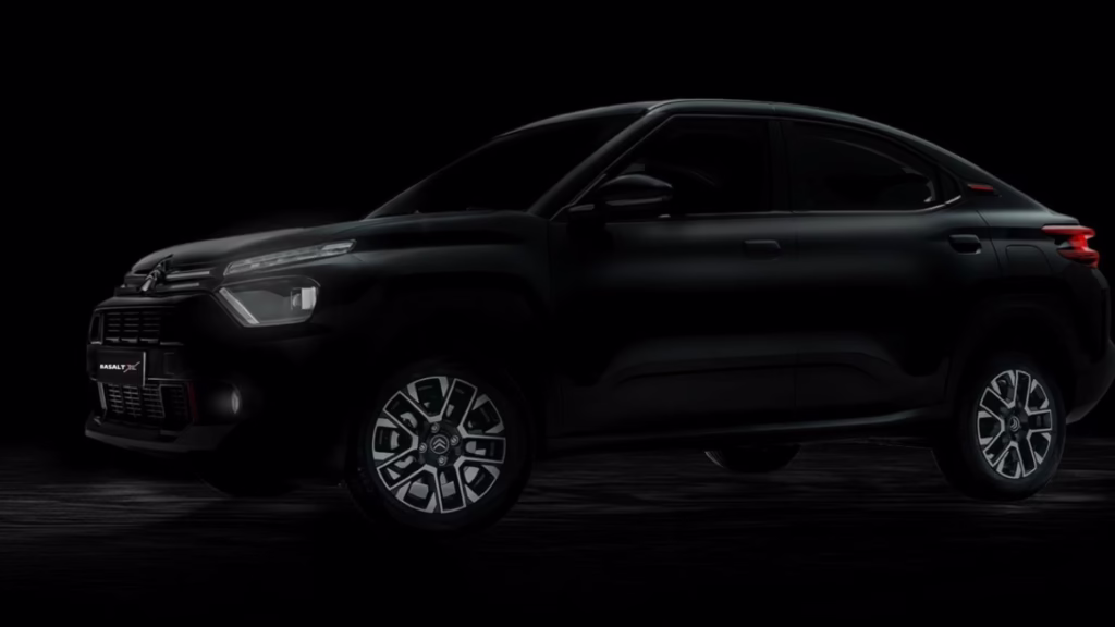 Citroen Basalt X Pre-Bookings Start in India for Rs. 11,000