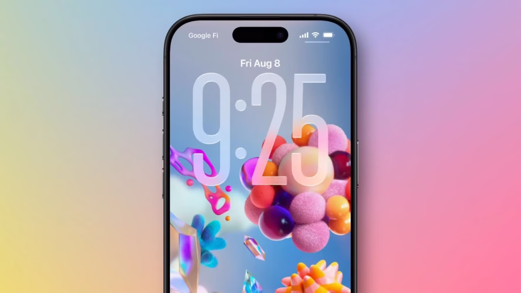 Apple Unveils “Here’s to the Dreamers” iPhone Wallpaper Celebrating Creativity