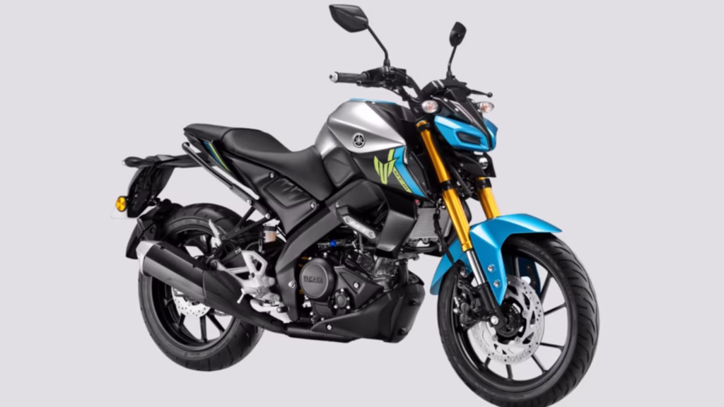 Yamaha MT-15