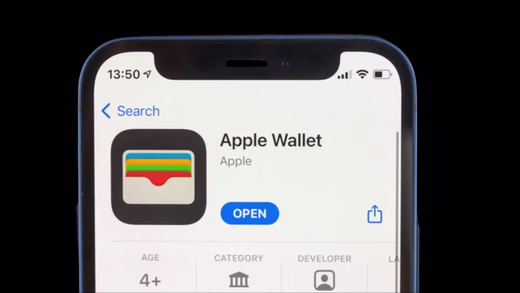 Apple Wallet Digital Driver’s Licenses: A Step Toward a Wallet-Free Future
