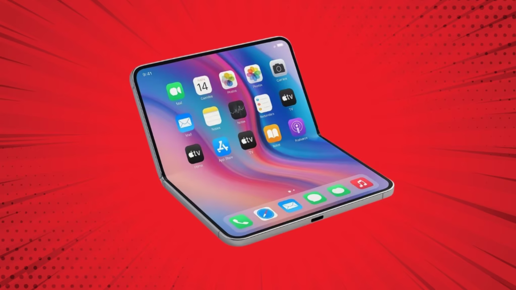Apple iPhone Fold Leak Reveals Fingerprint Sensor and Display Details Apple’s Maiden Foldable iPhone Expected in 2026: What to Know