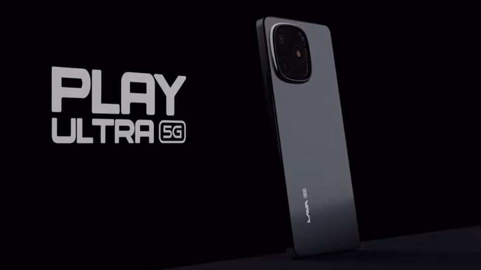 Lava Play Ultra 5G India Launch Set for August 20 Lava Play Ultra 5G India Launch Set for August 20