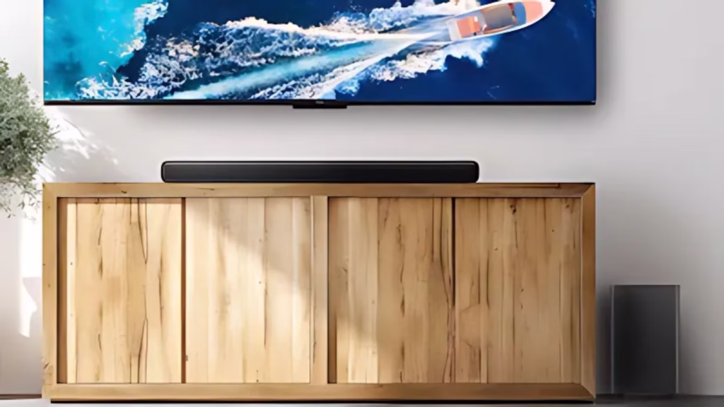 TCL Z100 Wireless Home Theatre System Debuts in the US With Dolby Atmos FlexConnect