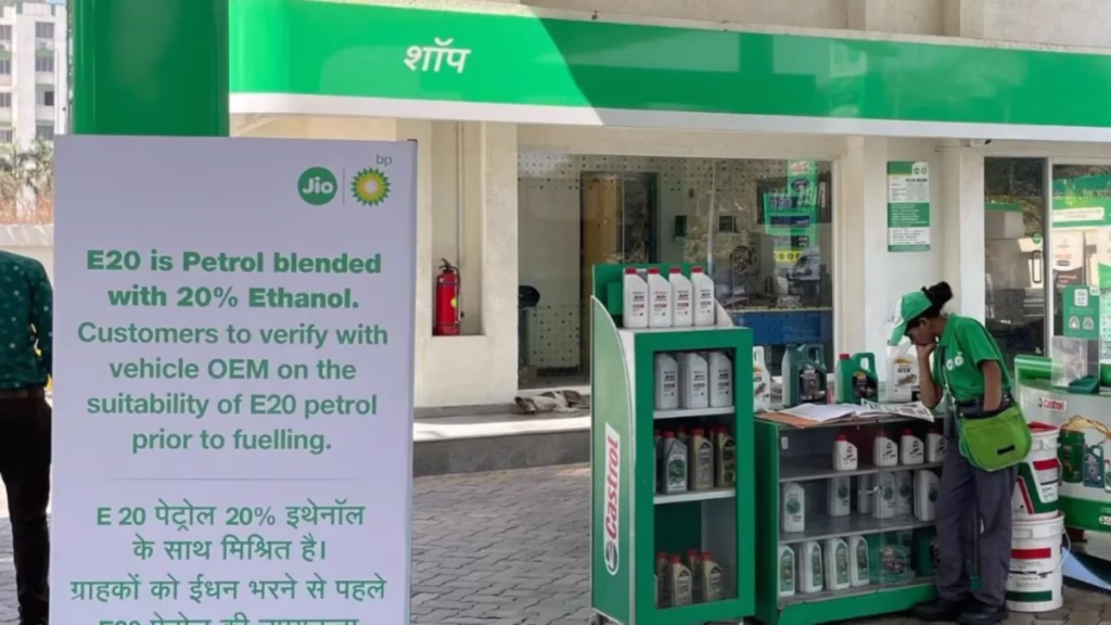 E20 fuel row explained: Can you still get unblended petrol? What Indian consumers should know E20 fuel row explained: Can you still get unblended petrol? What Indian consumers should know
