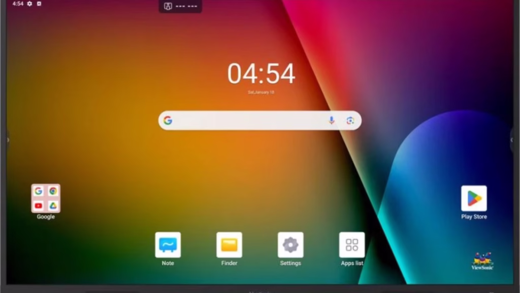 ViewBoard IN03 and CN01 Series: ViewSonic’s New Made-in-India Smart Displays