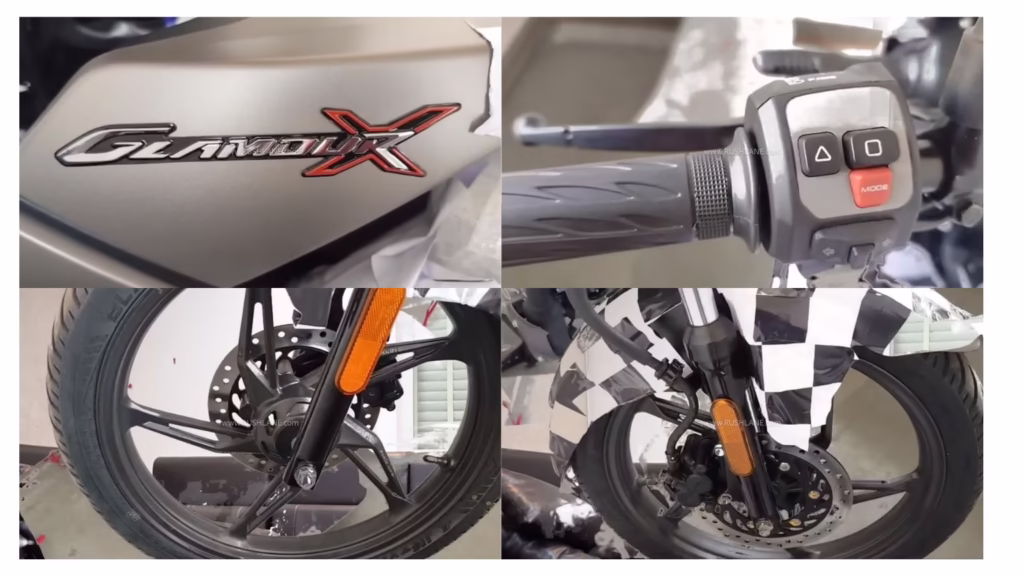 Hero Glamour X 125 Details Leak Ahead of Official Launch Hero Glamour X 125 Details Leak Ahead of Official Launch