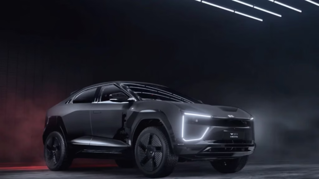 Mahindra BE 6 Batman Edition SUV Launched in India: Price, Features, and Design Mahindra BE 6 Batman Edition SUV Launched in India: Price, Features, and Design