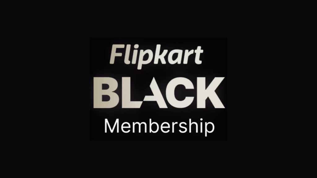 Flipkart Black Launched in India: A New Subscription to Rival Amazon Prime
