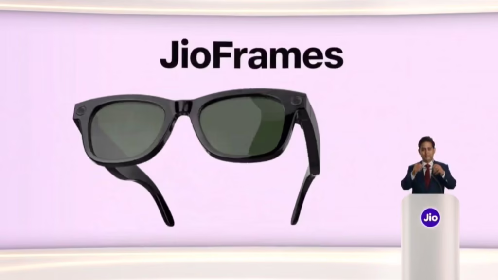 Akash Ambani Launches JioPC and JioFrames: Cloud PC and AI Glasses for India