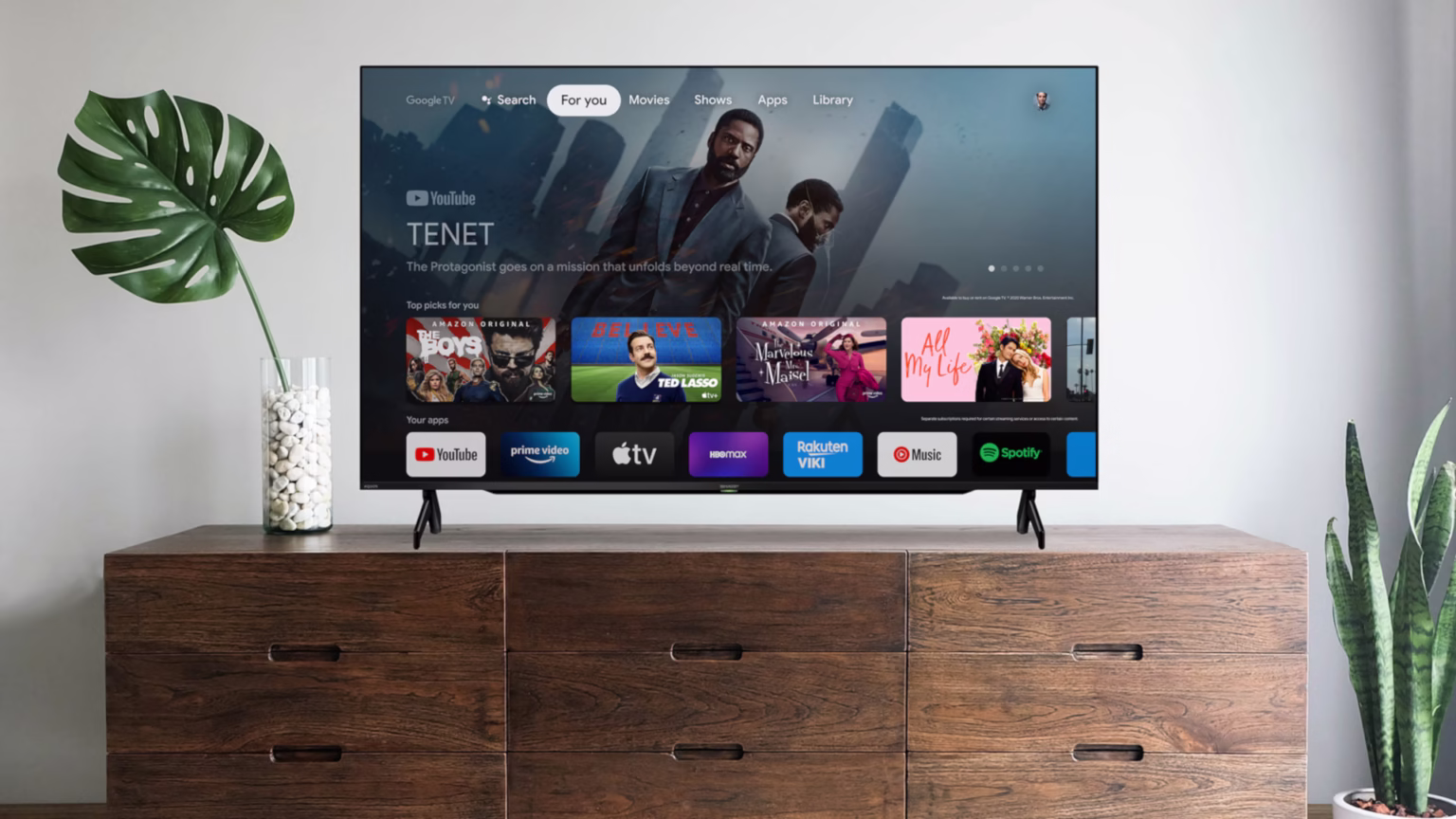 Google Gemini AI Replaces Assistant on Google TV: What's New