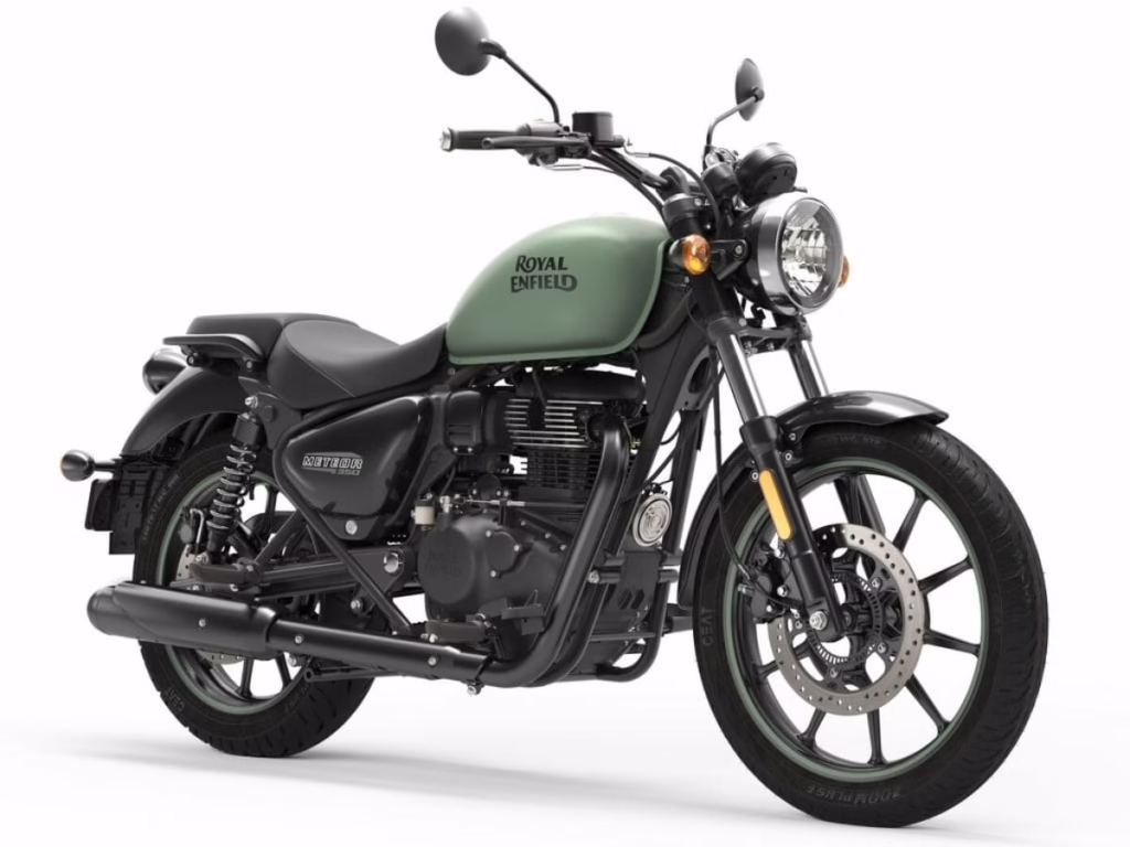 Royal Enfield Prices Drop Under GST 2.0, Bringing Hunter 350, Bullet 350 and Classic 350 Closer to iPhone 17 Pro Max Range