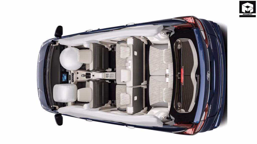 Toyota Rumion Updated With Six Airbags Standard Across All Variants