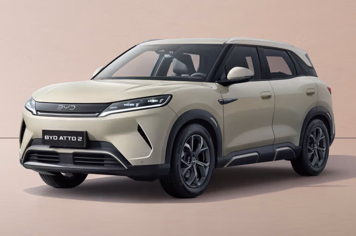 BYD Atto 2 DM-i Plug-In Hybrid Unveiled: Range, Specs and Launch Timeline BYD Atto 2 DM-i Plug-In Hybrid Unveiled: Range, Specs and Launch Timeline