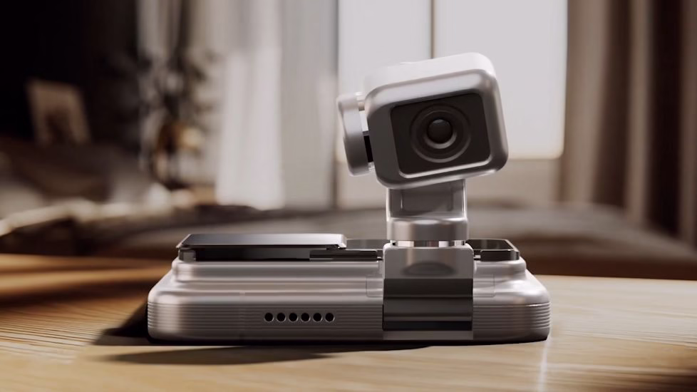 Honor Robot Phone Teased with Moving Camera on Robotic Arm Honor Robot Phone Teased with Moving Camera on Robotic Arm