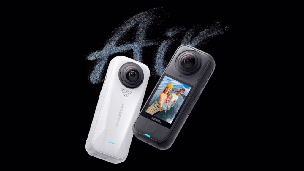 Insta360 X4 Air Launched: Price, Features, and Availability
