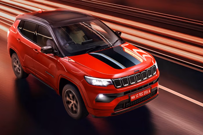Jeep Compass Track Edition Launched in India at ₹26.78 Lakh