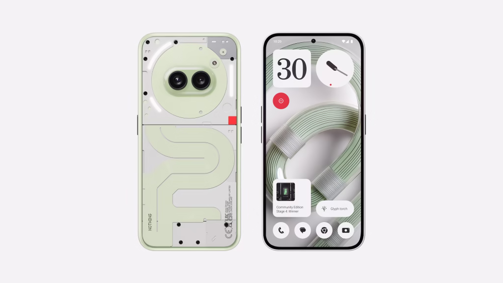 Nothing Phone 3a Lite May Debut as Affordable Alternative to Phone 3a Nothing Phone 3a