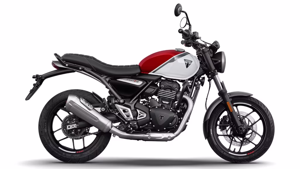 Triumph to Launch New 350cc Range in India by March 2026