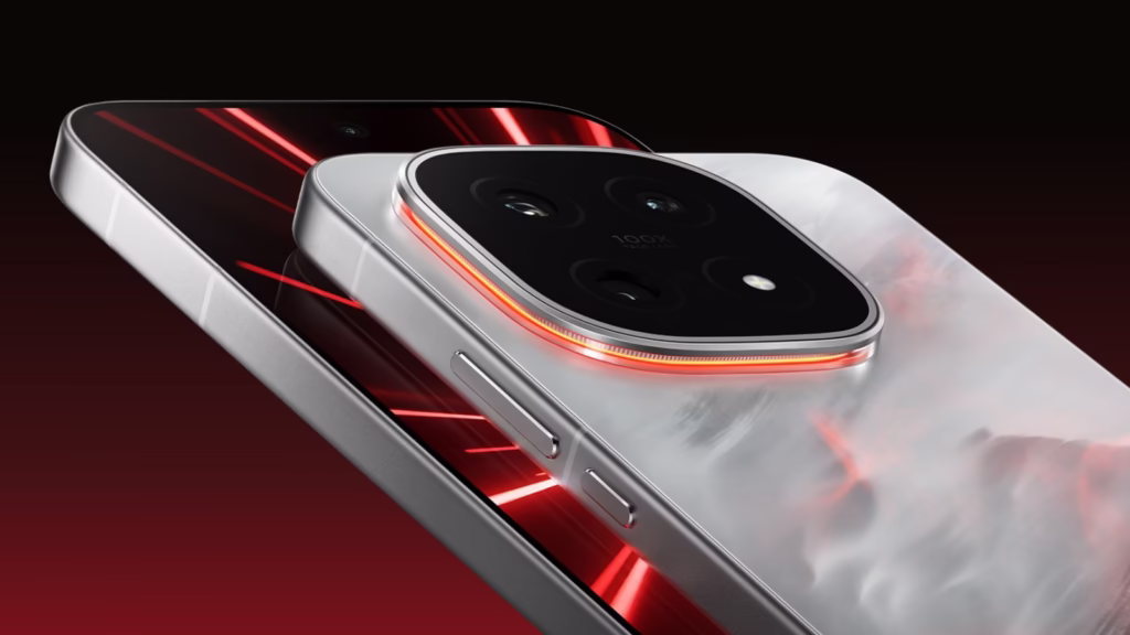 iQOO 15 Launching on October 20 with Self-Developed Q3 Gaming GPU iQOO 15