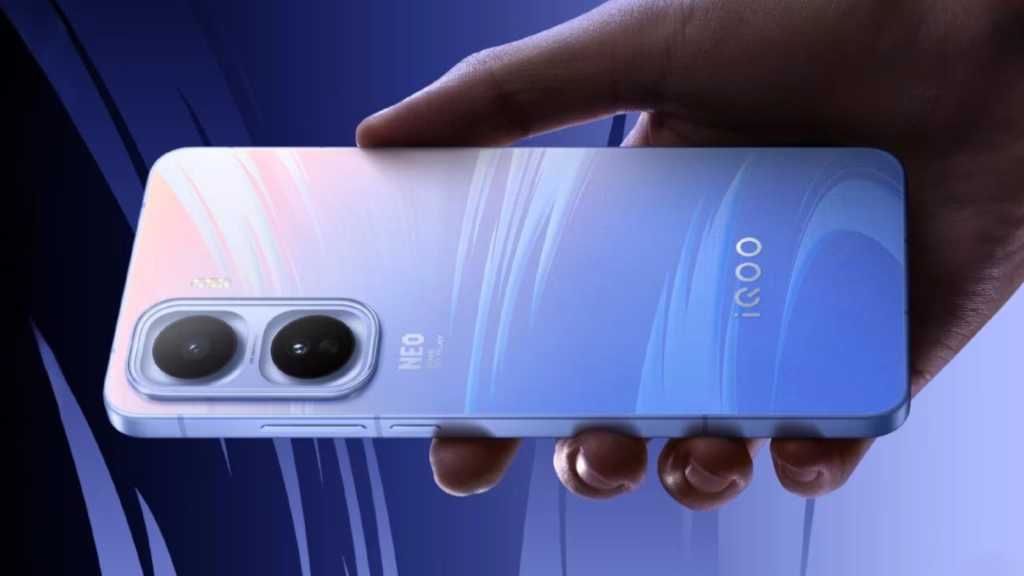 iQOO Neo 11 Launching on October 30 With 7,500mAh Battery and 2K Display iQOO Neo 11