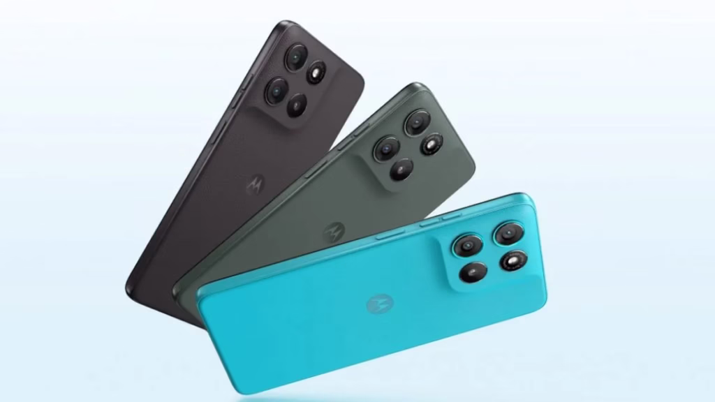 Moto G67 Power 5G with 7,000mAh Battery, 120Hz Display Launching in India on November 5 Moto G67 Power 5G with 7,000mAh Battery, 120Hz Display Launching in India on November 5