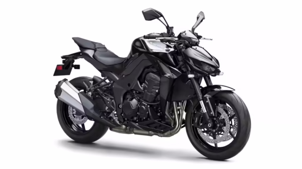 2026 Kawasaki Z1100 Launched in India: Price, Specs, & Features