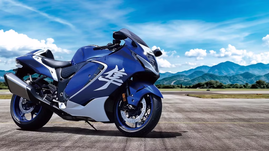 2026 Suzuki Hayabusa Unveiled: Updated Electronics, New Colours and Special Edition 2026 Suzuki Hayabusa Unveiled: Updated Electronics, New Colours and Special Edition