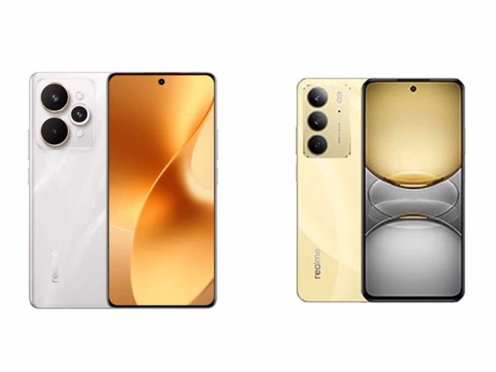 Realme 16 Pro+ 5G and Realme C81 Leak: Variants, Colours, and Specs Revealed