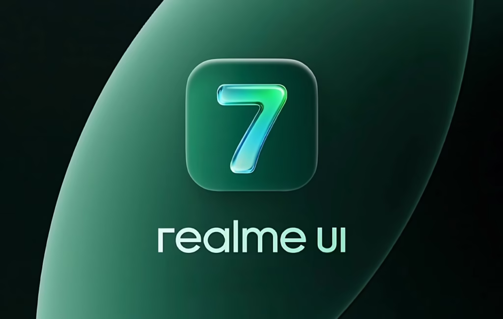 Realme UI 7.0 Based on Android 16