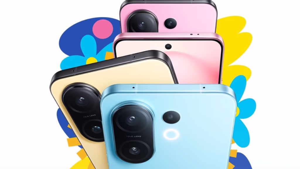 Vivo S50 Series: Leaks, Specs, and Expected Launch Date Vivo S50 Series: Leaks, Specs, and Expected Launch Date