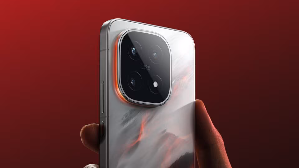 iQOO 15 Set to Launch in India on November 26 with 5 Years of OS Updates iQOO 15