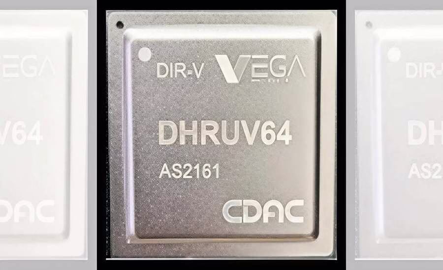 India Launches Dhruv64, Its First Indigenous 64-Bit Microprocessor India Launches Dhruv64, Its First Indigenous 64-Bit Microprocessor