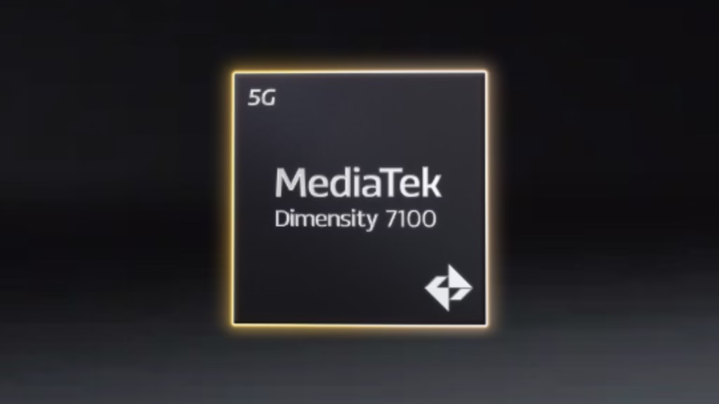 MediaTek Launches Dimensity 7100 to Boost Mid-Range 5G Phones