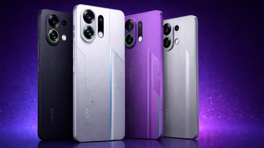 Oppo K15 Turbo Pro Could Switch to MediaTek Chip, Massive Battery Tipped Oppo K15 Turbo