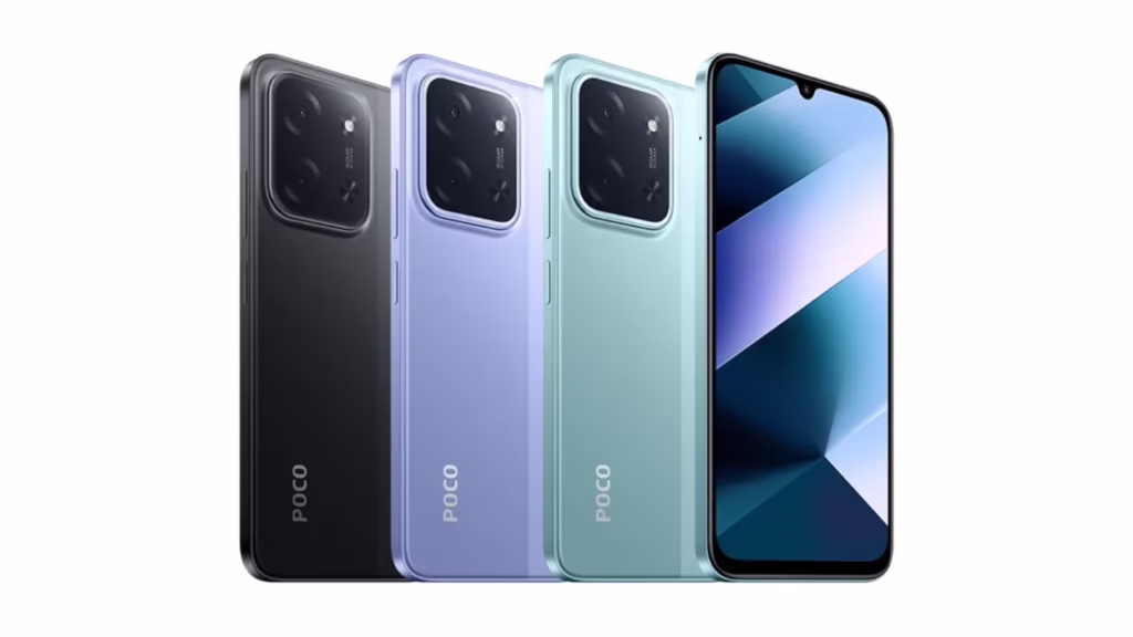 Poco C85 5G Launching on December 9: Display, Battery, and Specs Revealed Poco C85