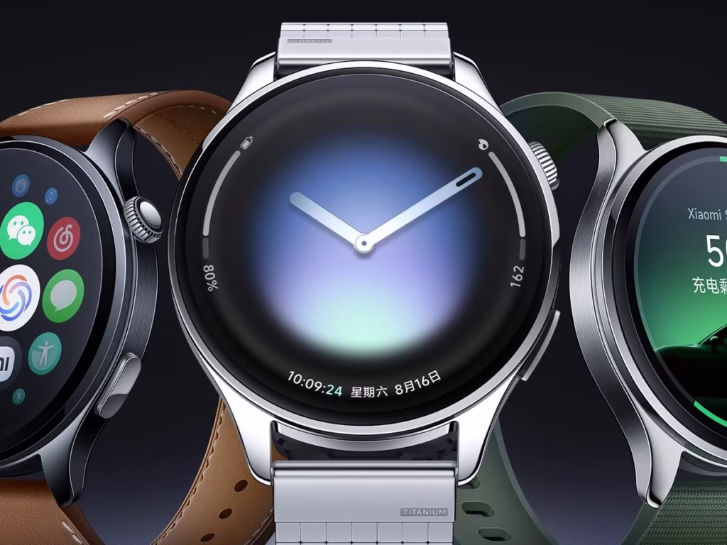 Xiaomi Confirms Watch 5