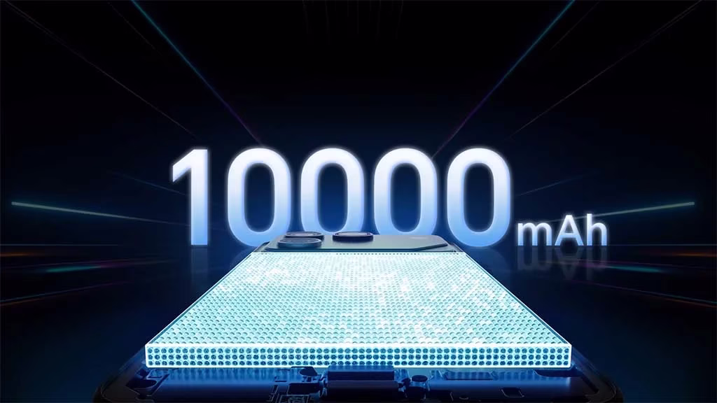 Honor Launches WIN and WIN RT Smartphones With Massive 10,000mAh Battery ss