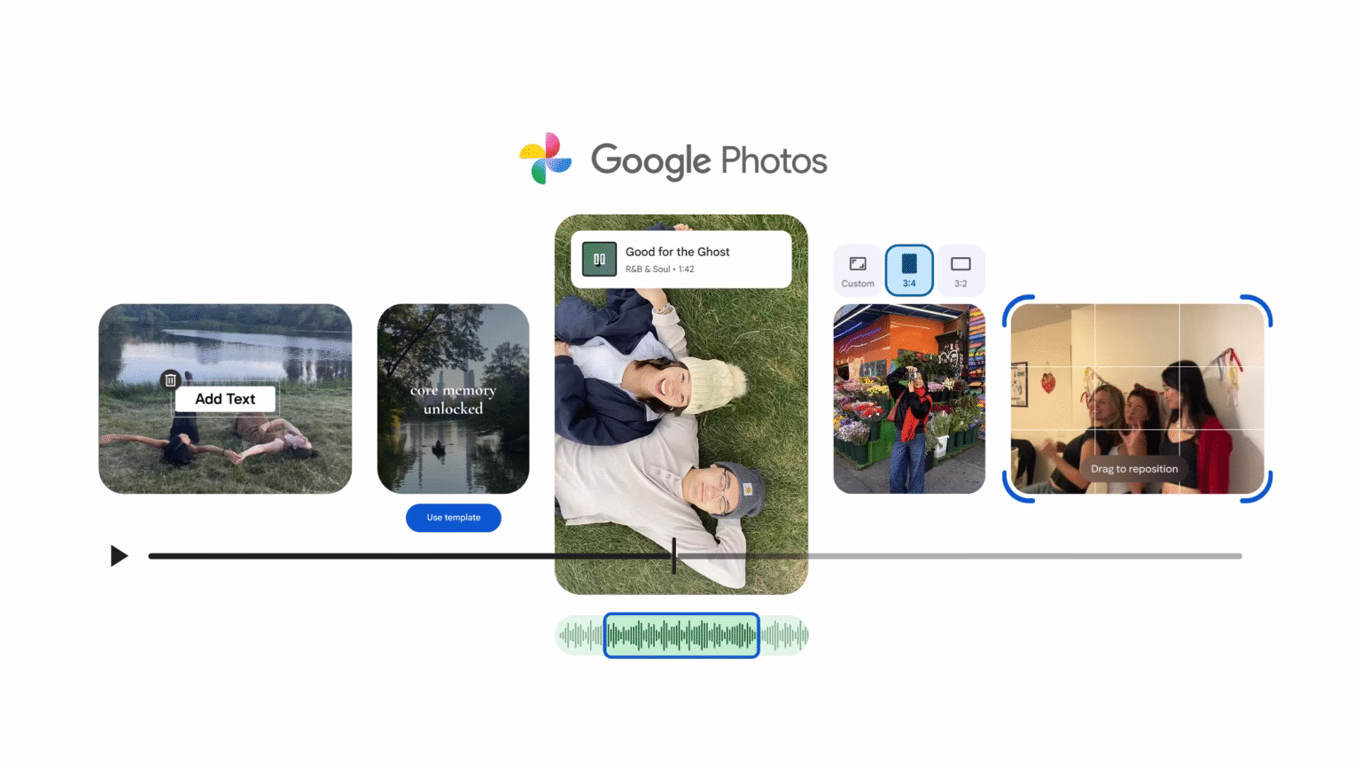 Google Photos Launches Redesigned Video Editor With New Tools