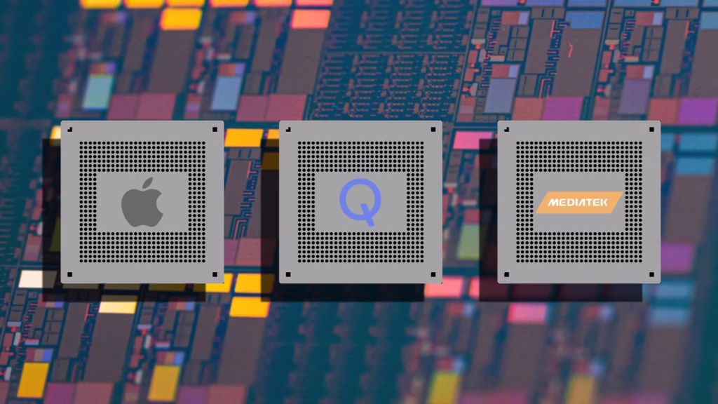 Apple, Qualcomm, and MediaTek pivot focus away from 2nm node shrinking